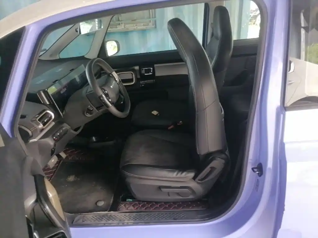 Baojun KiWi EV 2023 2022 Designer Lite NMC