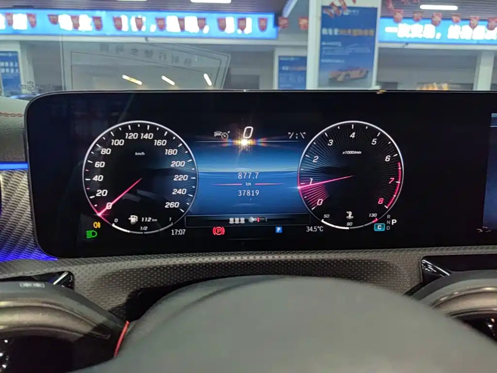 Mercedes-Benz A-Class 2024 2023 A 200 L Fashion