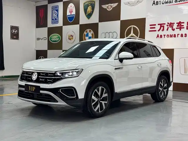 VOLKSWAGEN TANYUE