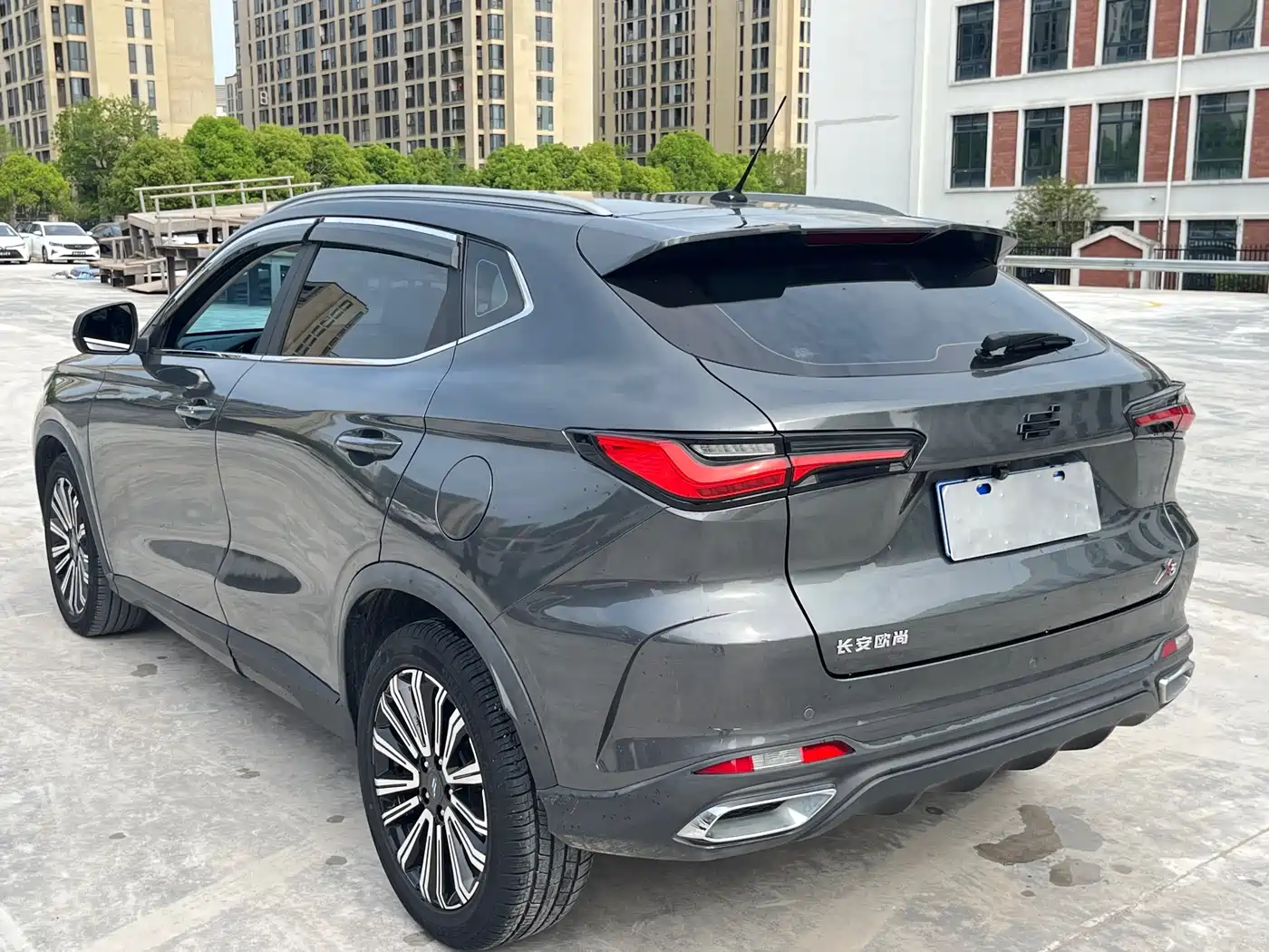 CHANGAN CHANGAN AUCHAN X5