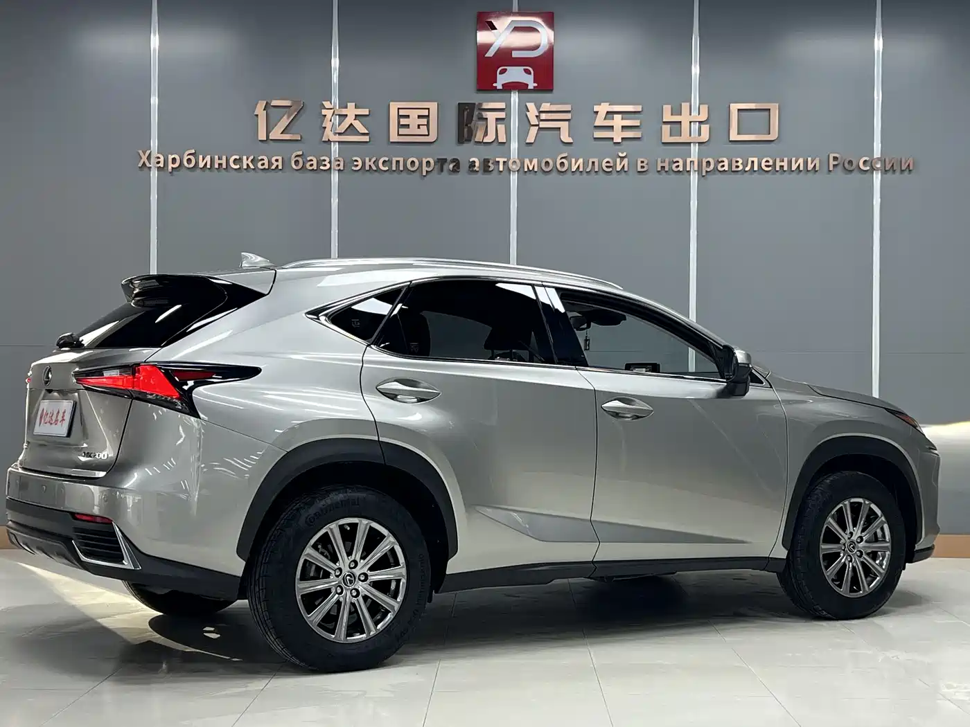 LEXUS NX