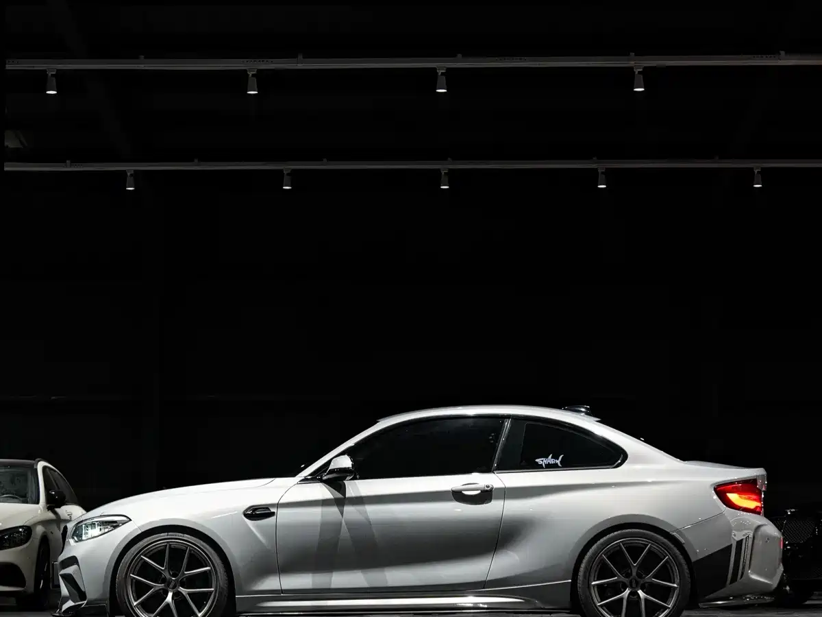 BMW M2 2019 2018 M2 Thunder Edition