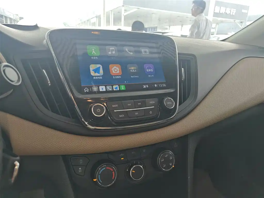 CHEVROLET CRUZE