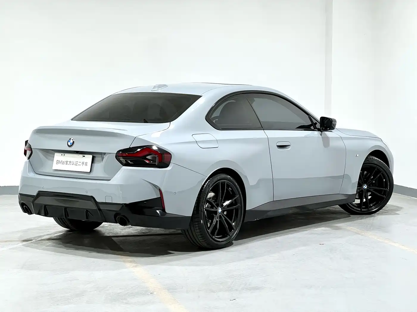 BMW 2 SERIES (IMPORTED)