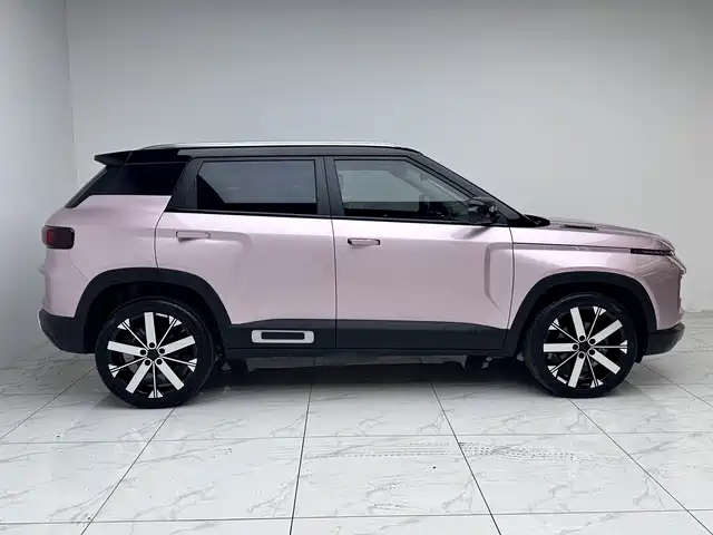 GEELY AUTOMOBILE GEELY ICON