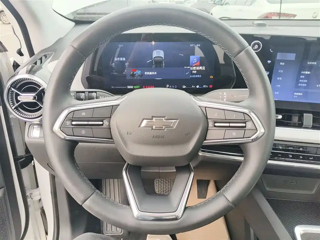 Chevrolet Equinox Plus 2024 155km ACTIV Ultimate Edition фото 11
