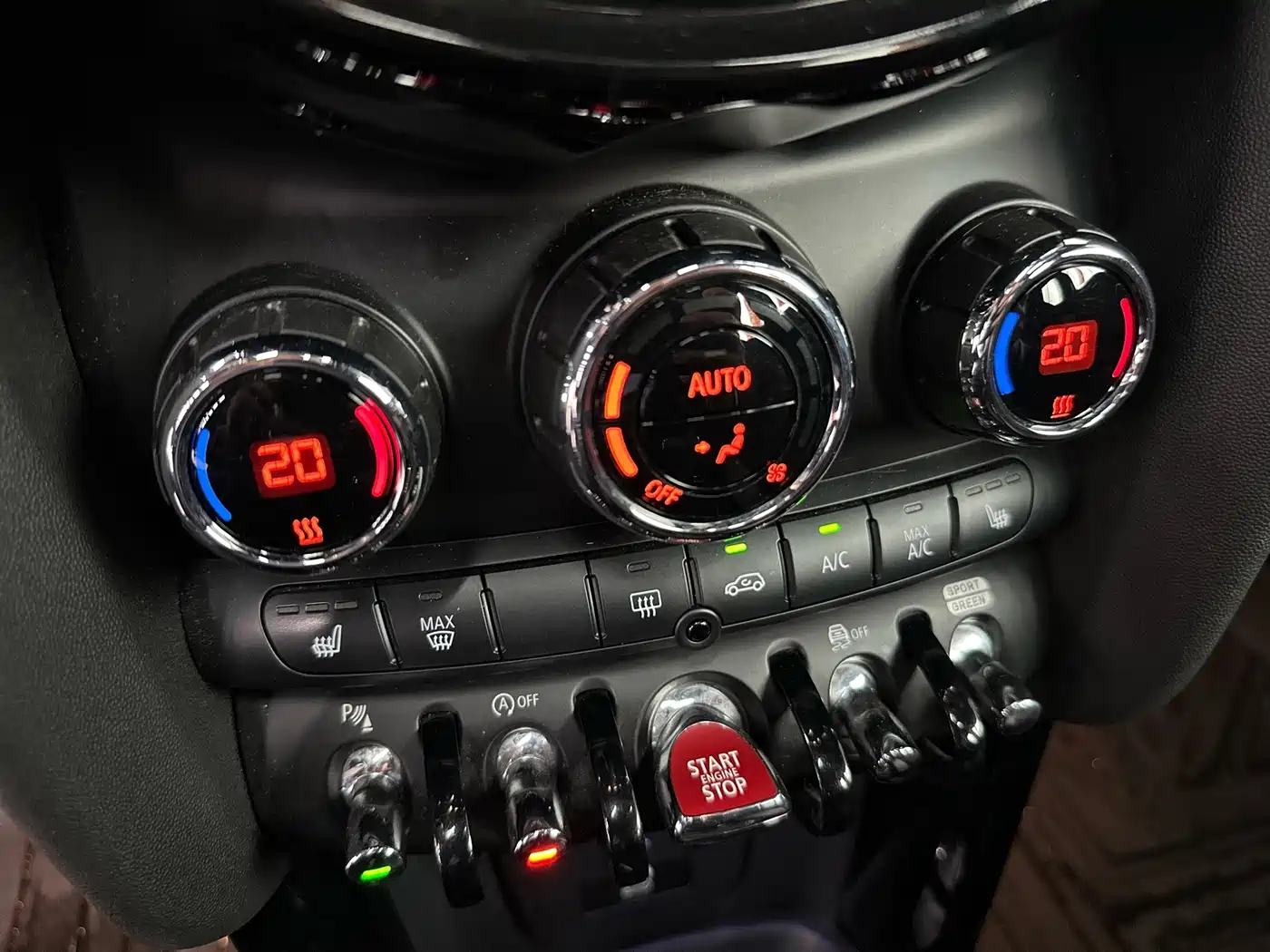 MINI JCW 2022 2022 2.0T JOHN COOPER WORKS ALL-IN
