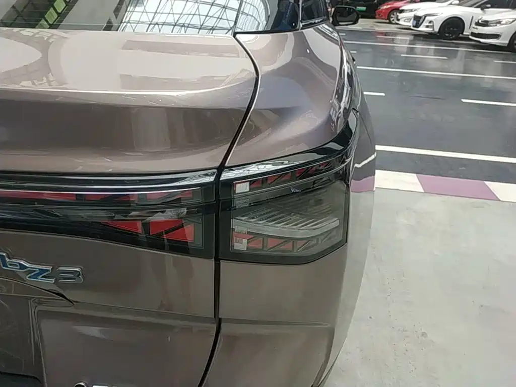 Toyota bZ3 2023 2023 616km Long Range Premium
