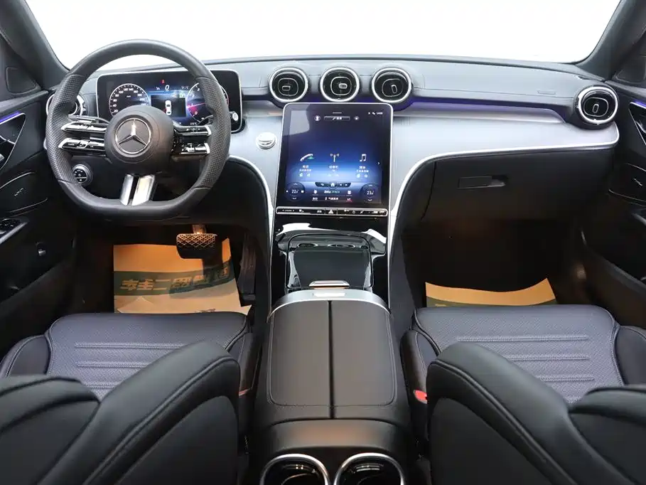 Mercedes-Benz C-Class 2022 Facelift C 200 L Sport фото 23