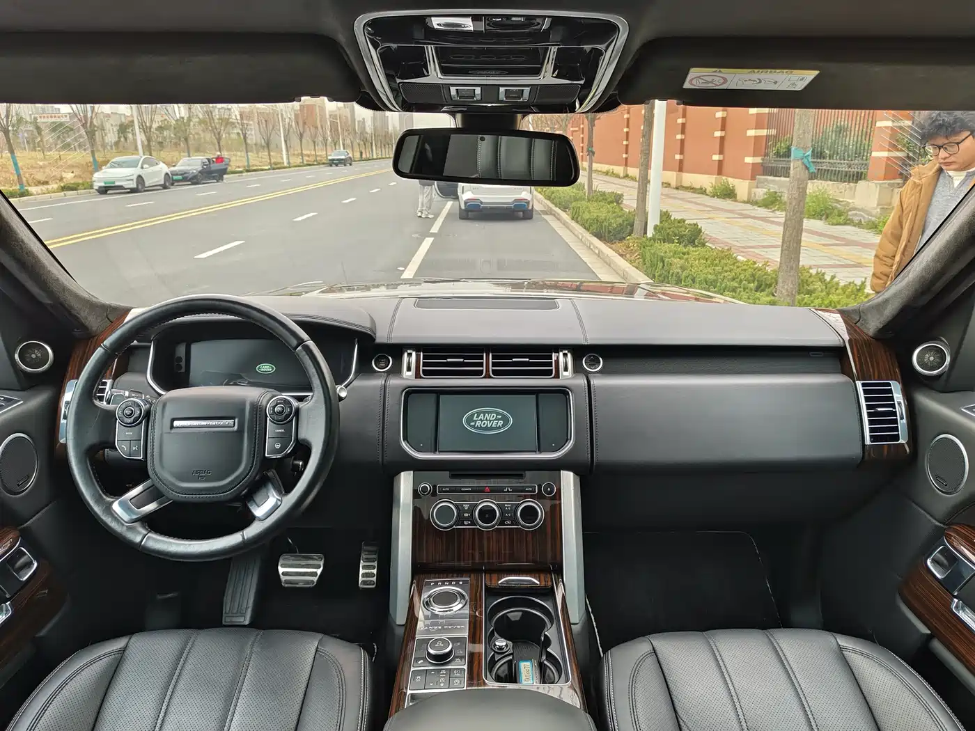 Land Rover Range Rover 2015 5.0 SC V8 AB Prestigious Genesis Extended Edition фото 23