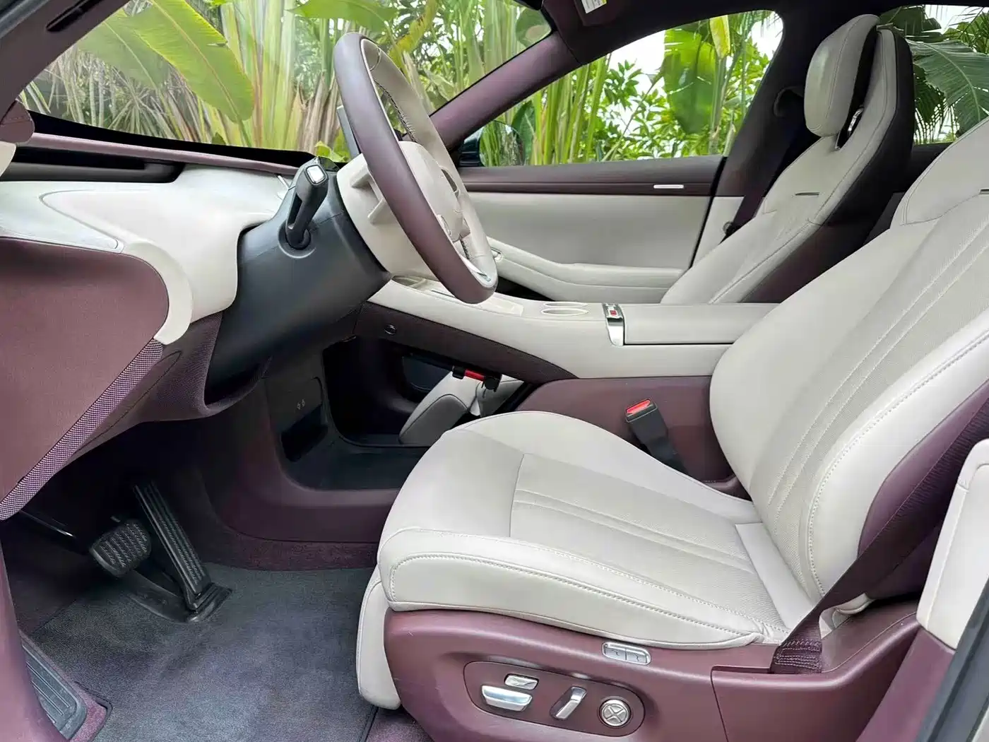 XIAOMI CAR XIAOMI YU7