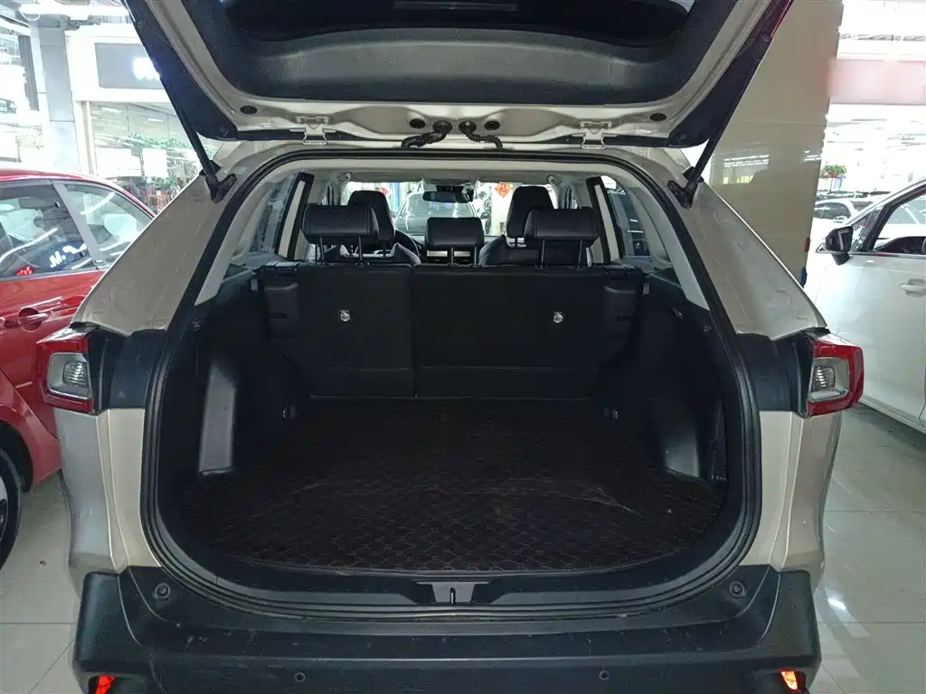 Toyota Wildlander 2021 2.0L CVT 2WD Luxury Edition фото 15