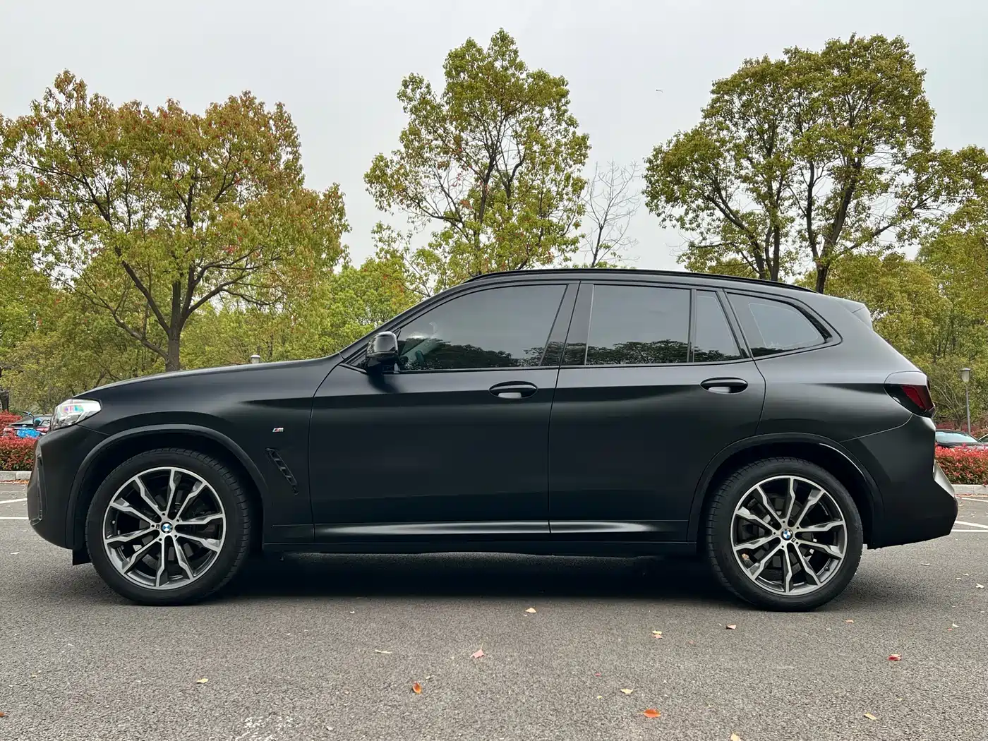 BMW X3 2023 Facelift xDrive30i Leading M Night Package фото 3