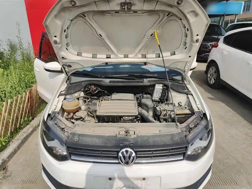 Volkswagen Polo 2018 1.5L Auto Safe Drive фото 20