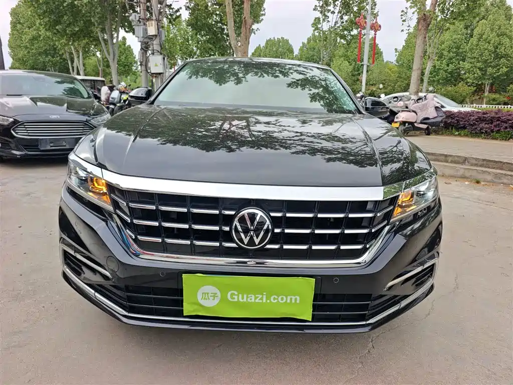 Volkswagen Passat 2021 Model 330TSI Elite Edition фото 3