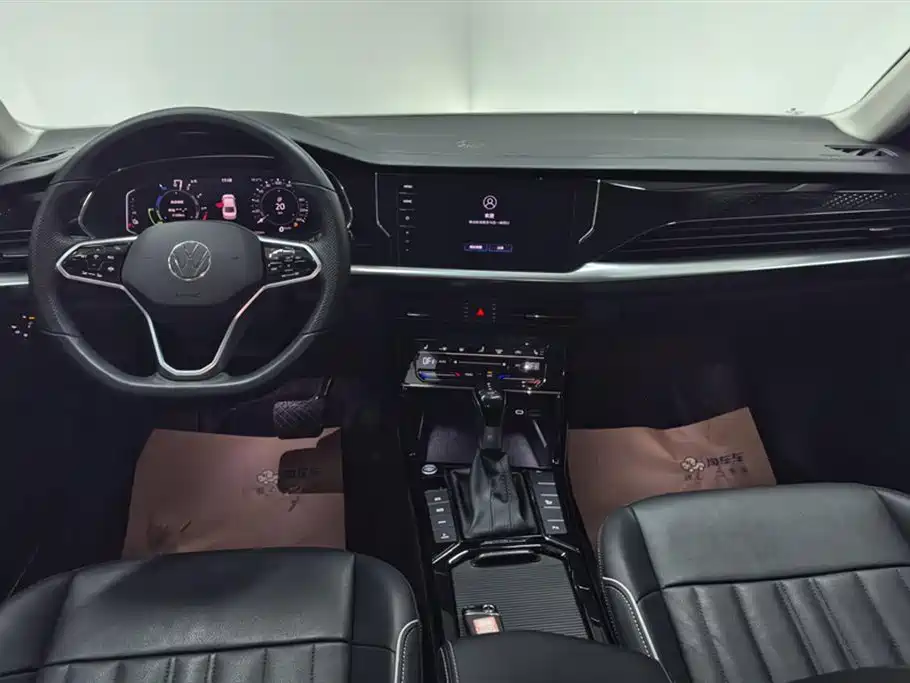 Volkswagen Passat New Energy 2023 2023 430PHEV Hybrid Elite