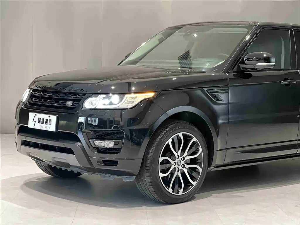 Land Rover Range Rover Sport 2017 3.0 SC V6 HSE DYNAMIC фото 3