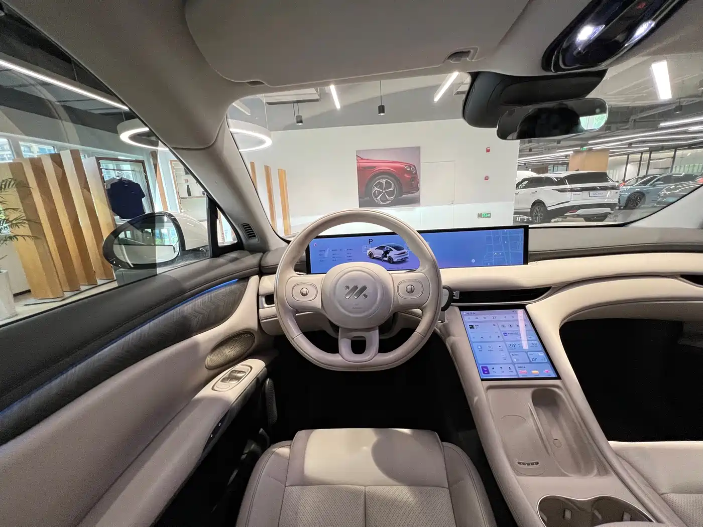 ZHIJI AUTOMOBILE ZHIJI LS6