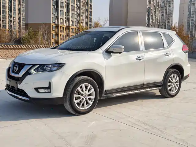 NISSAN QIJUN