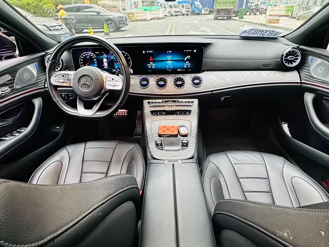 Mercedes-Benz CLS 2021 CLS 300 Luxury фото 4