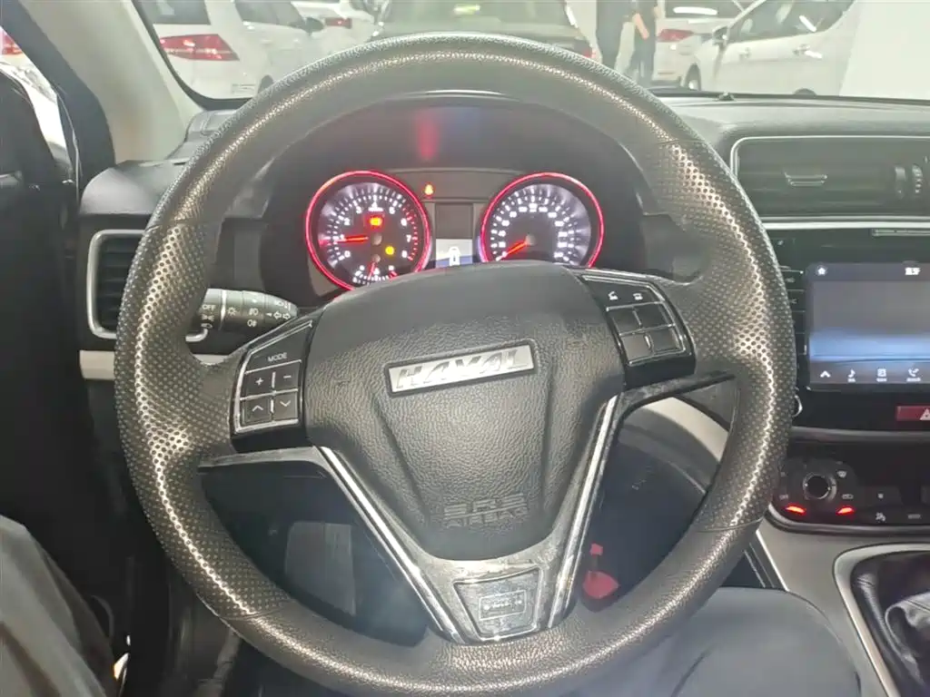 Haval M6 2018 1.5T Manual 2WD Urban фото 11