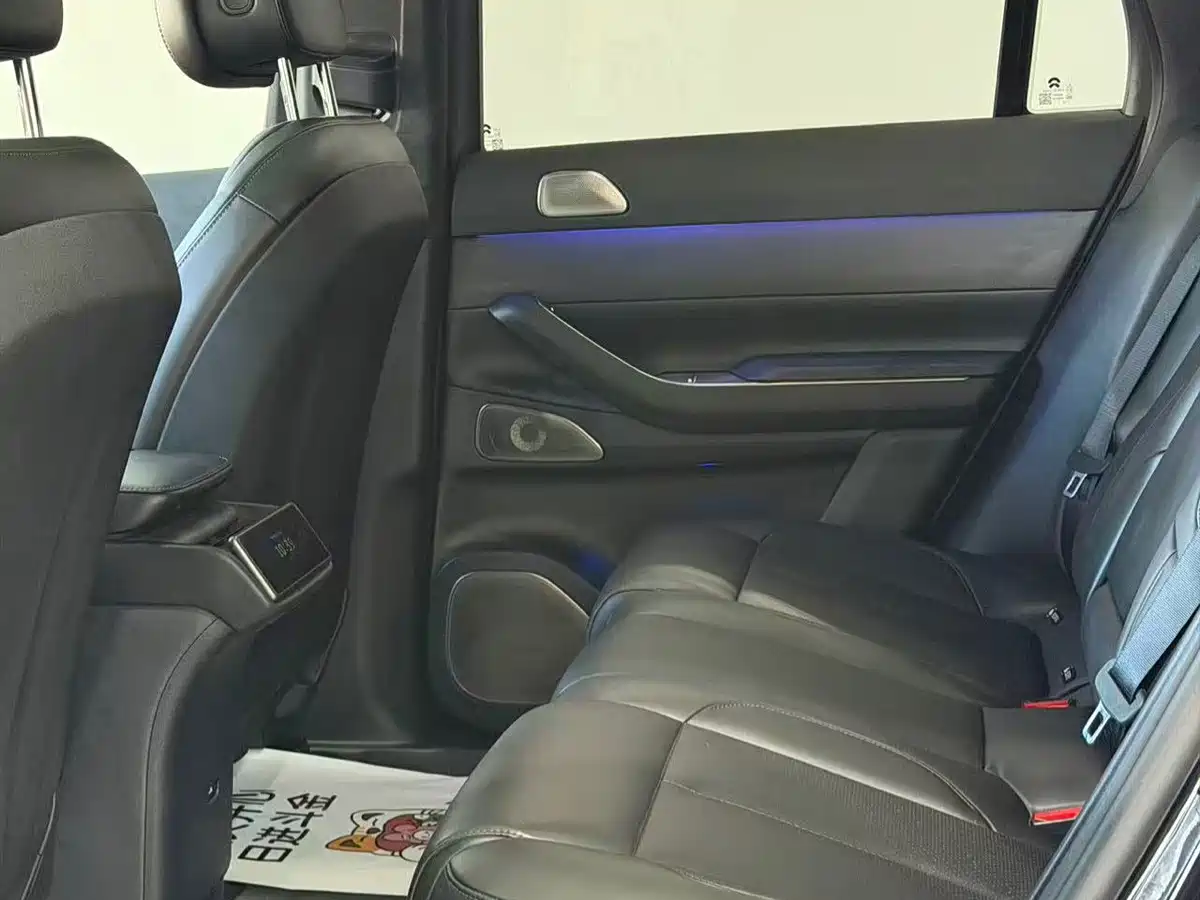 NIO ES7 2024 2024 75kWh