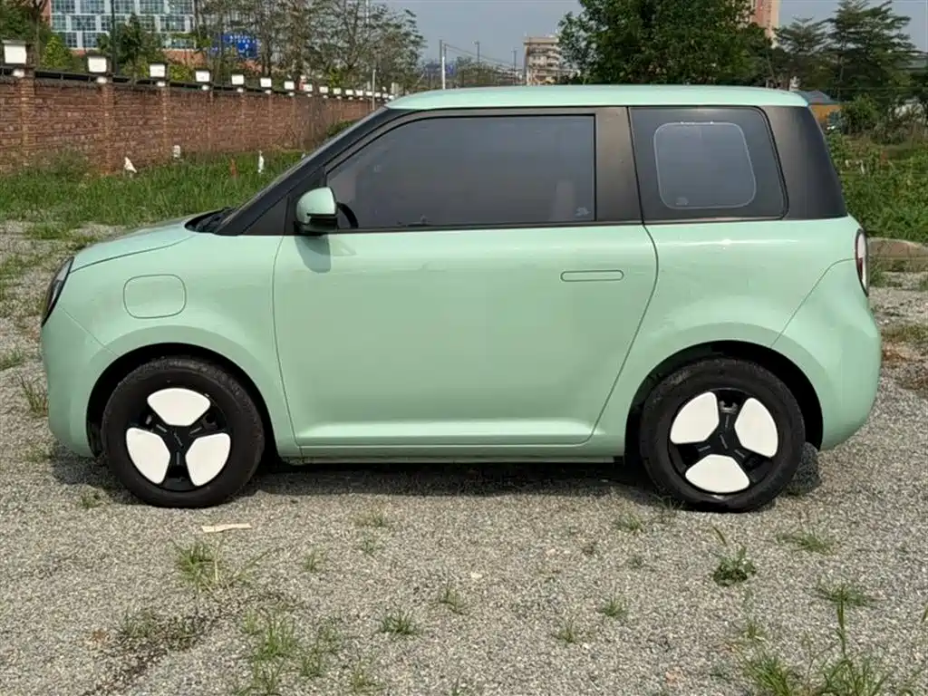 CHANGAN CHANGAN LUMIN