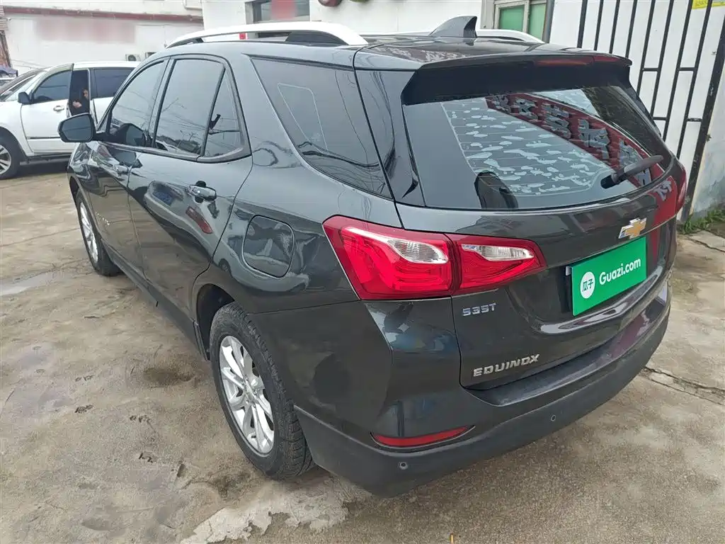 Chevrolet Equinox 2018 535T Automatic Frontier Edition фото 5