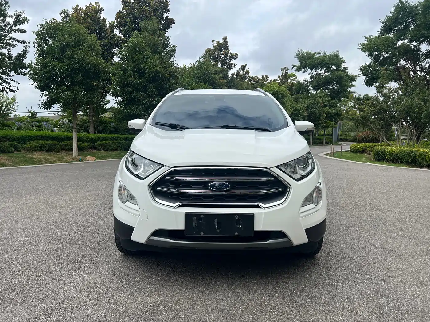 Ford EcoSport 2018 2018 EcoBoost125 Automatic Premium Wing