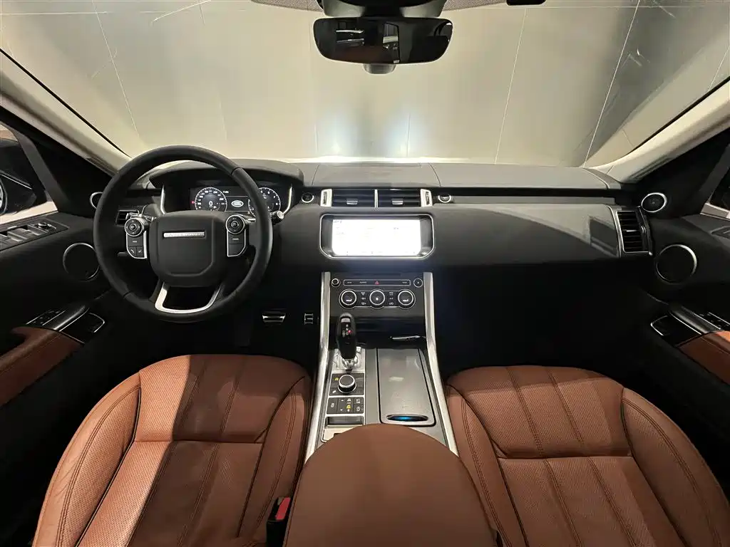 Land Rover Range Rover Sport 2017 3.0 SC V6 HSE DYNAMIC фото 12