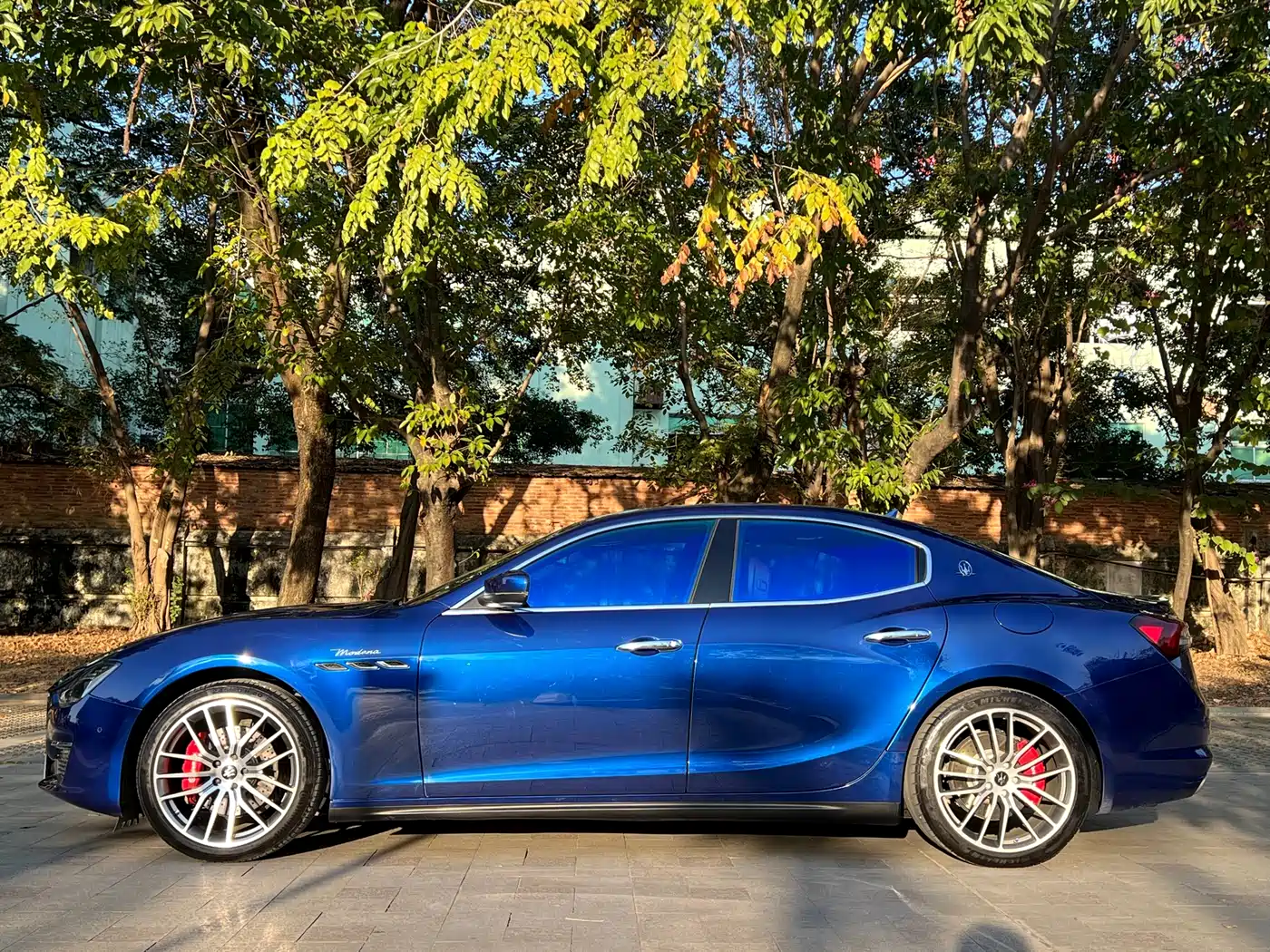 Maserati Ghibli 2017 3.0T Standard фото 14
