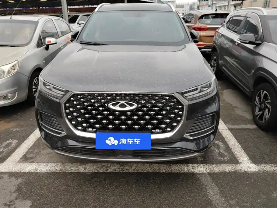 CHERY TIGGO 8 PLUS