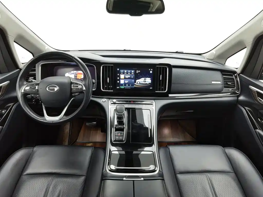 GAC Trumpchi Trumpchi M8 2021 Leading Show Series 390T Prestige Edition фото 5