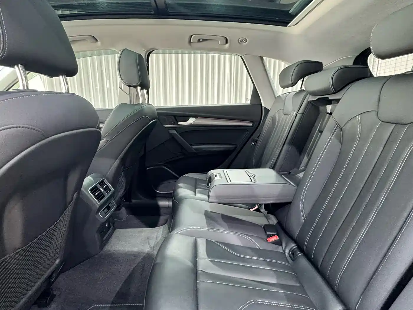 Audi Q5L 2021 40 TFSI Luxury Dynamic фото 6