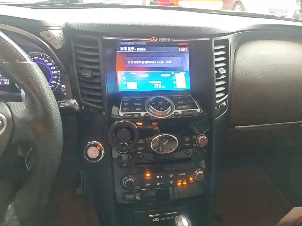 Infiniti QX70 2014 2013 3.7L Superior
