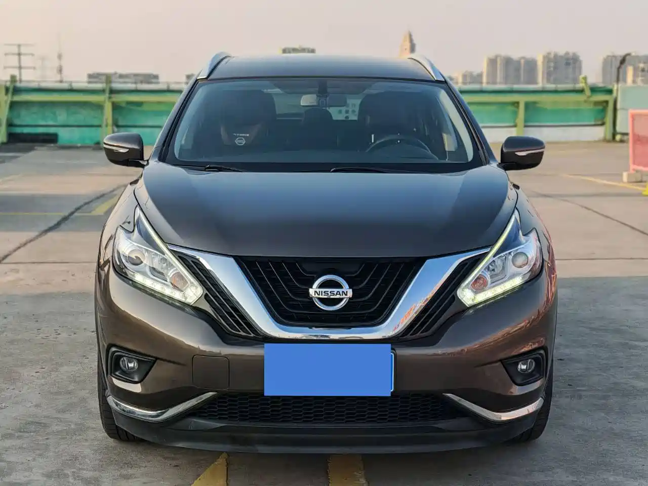 Nissan Murano 2021 2.5L XE 2WD Elite Edition