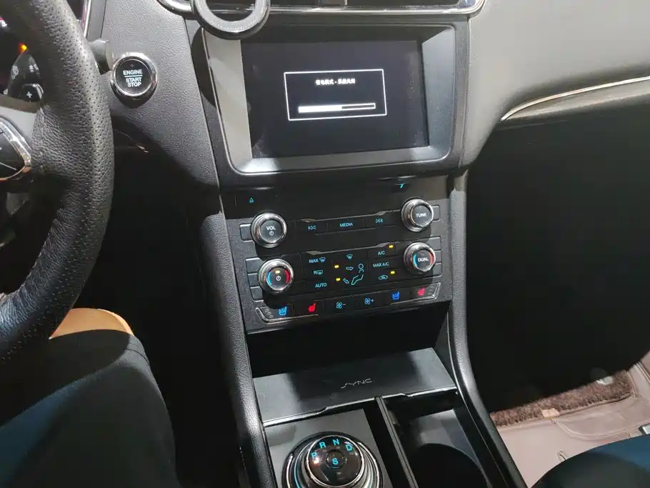 Ford Taurus 2016 2015 EcoBoost 245 Fashion