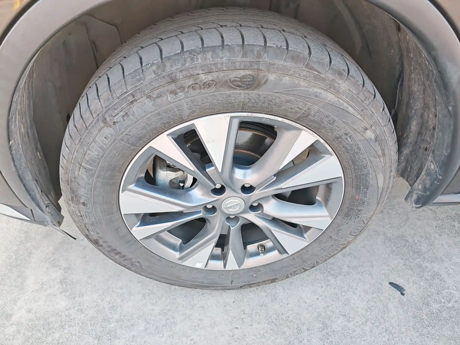 Фото 9 - Nissan Murano