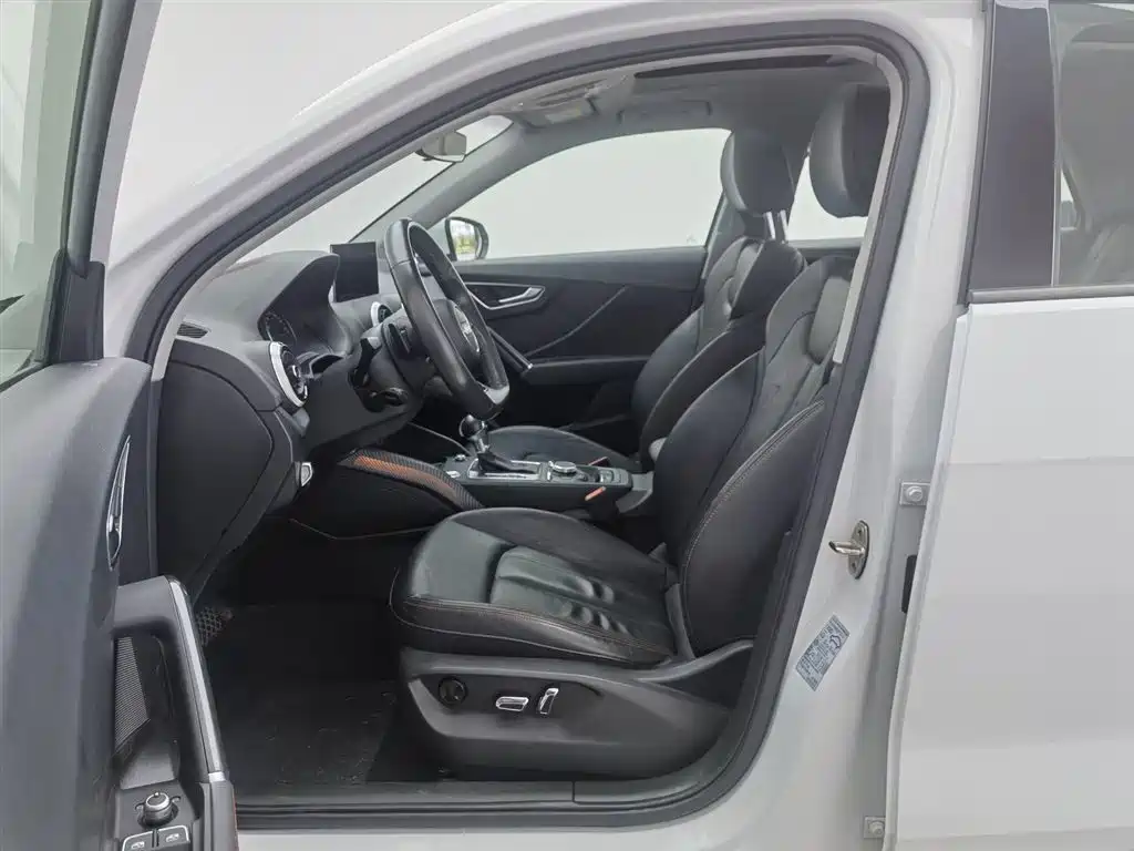 Audi Q2L 2022 35 TFSI Progressive Dynamic фото 10