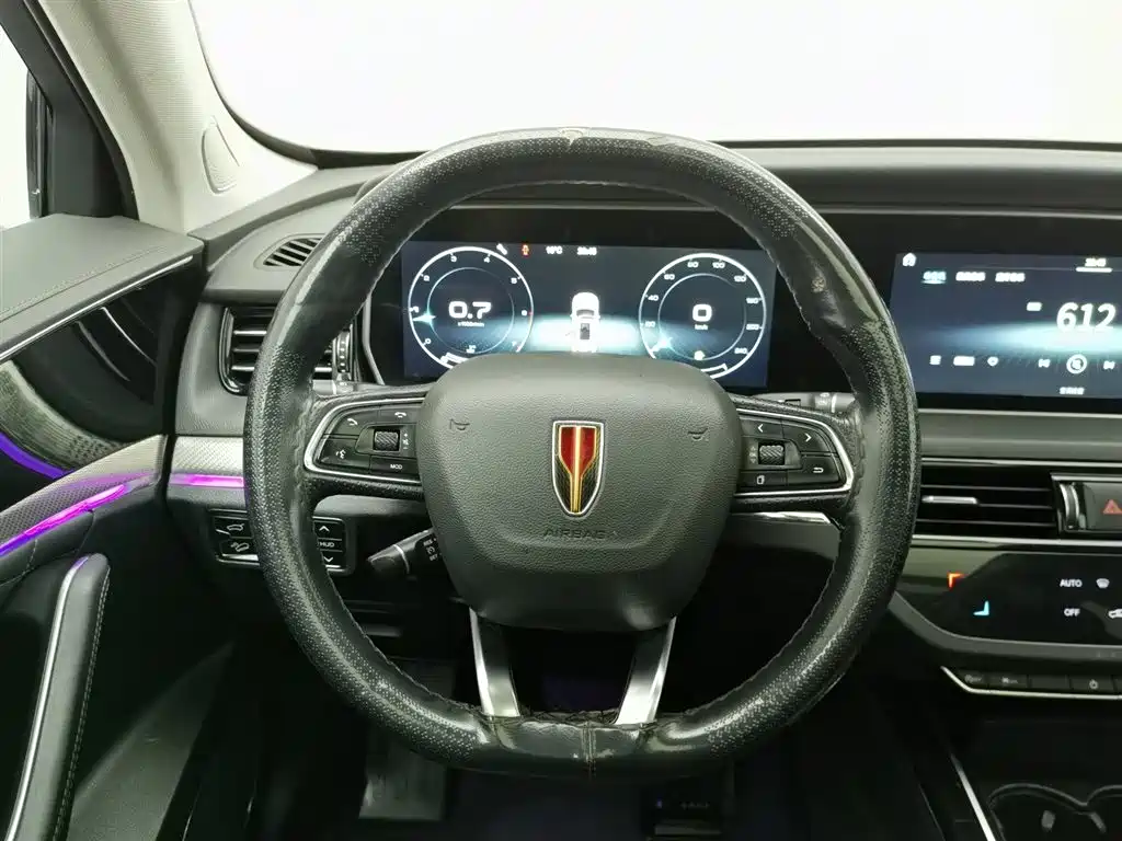 Hongqi HS5 2019 2.0T Smart Connect Enjoy Edition фото 11