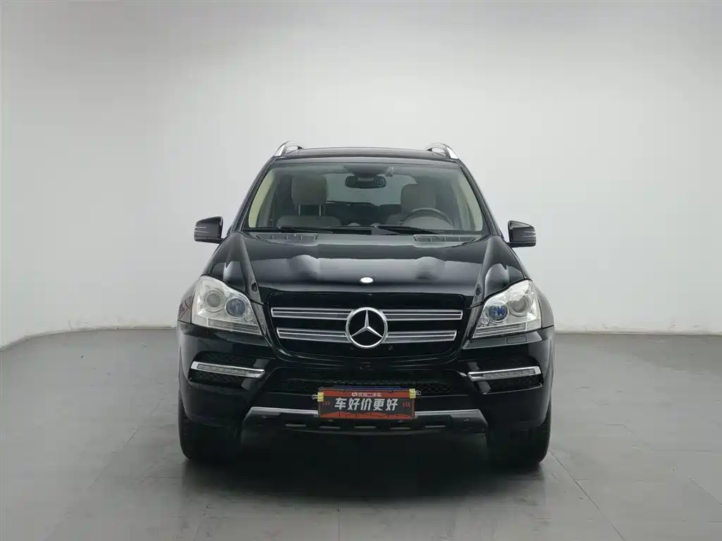 Mercedes-Benz GL-Class фото 3