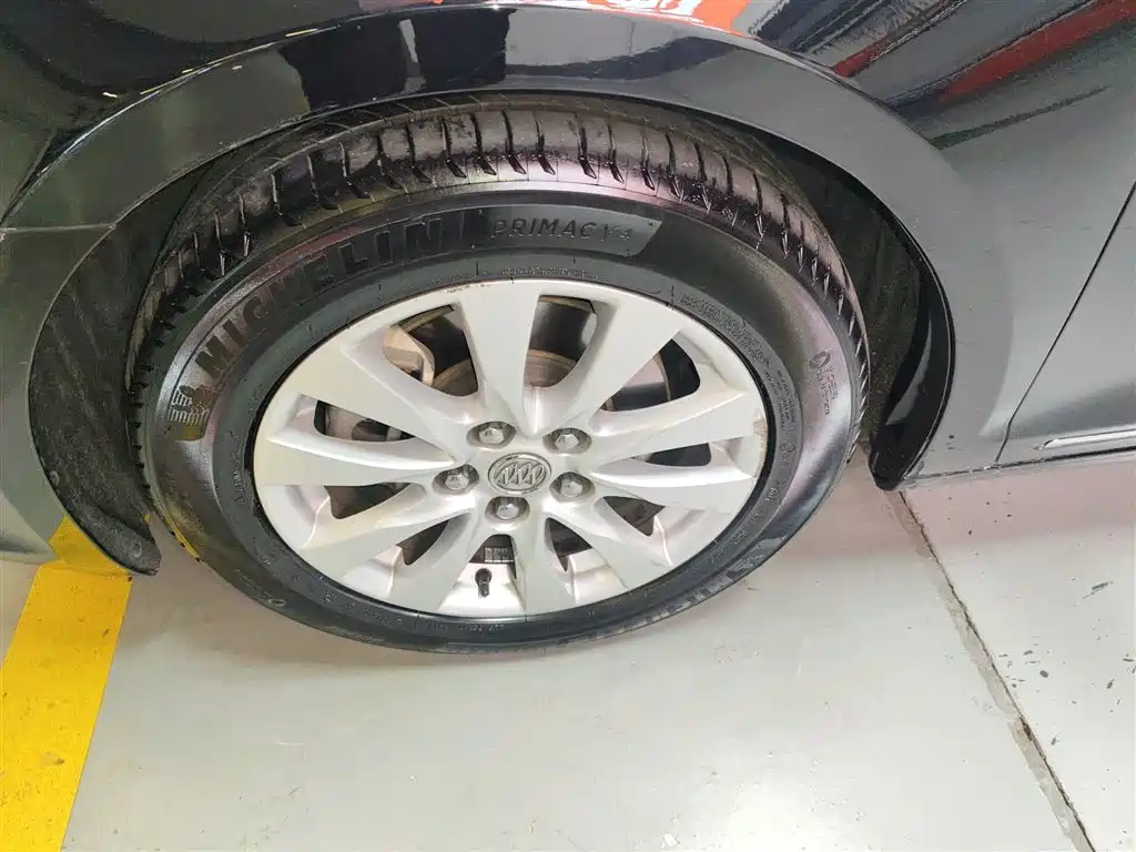 Buick LaCrosse 2013 2.4L SIDI Elite Comfort фото 25