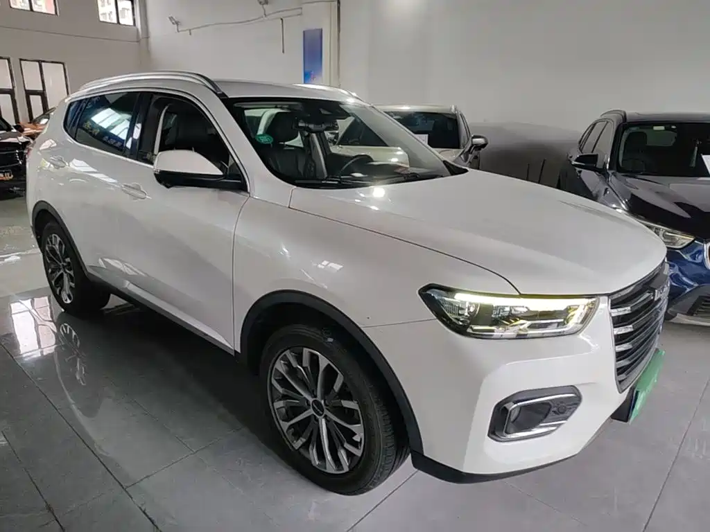 Фото 4 - Haval H6