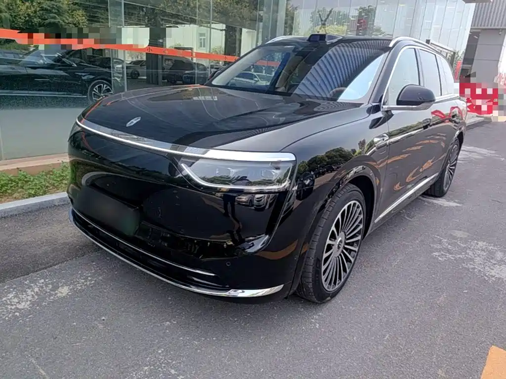 AITO Wenjie AITO M8 2025 Extended Range Ultra 53.4kWh 6-Seater