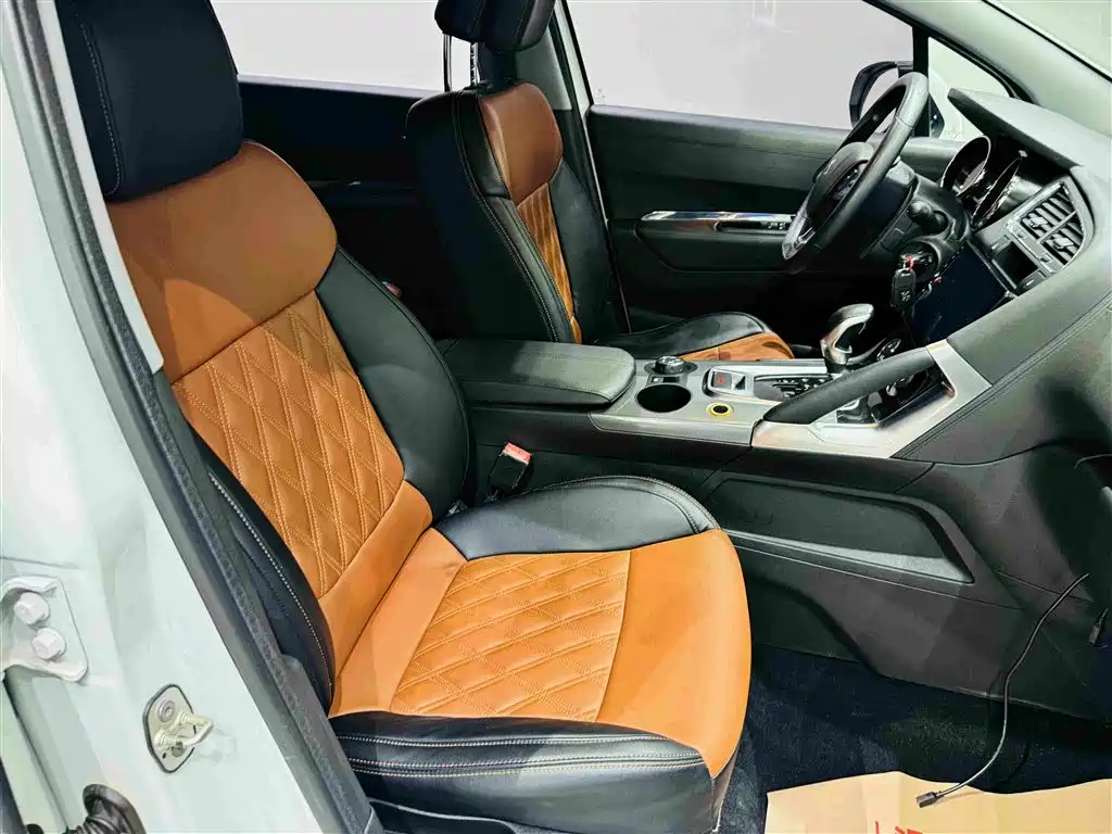 Peugeot 3008 2017 2016 1.6THP Automatic Classic Edition