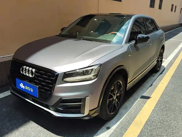 Audi Q2L 35 TFSI, Актив, Спорт