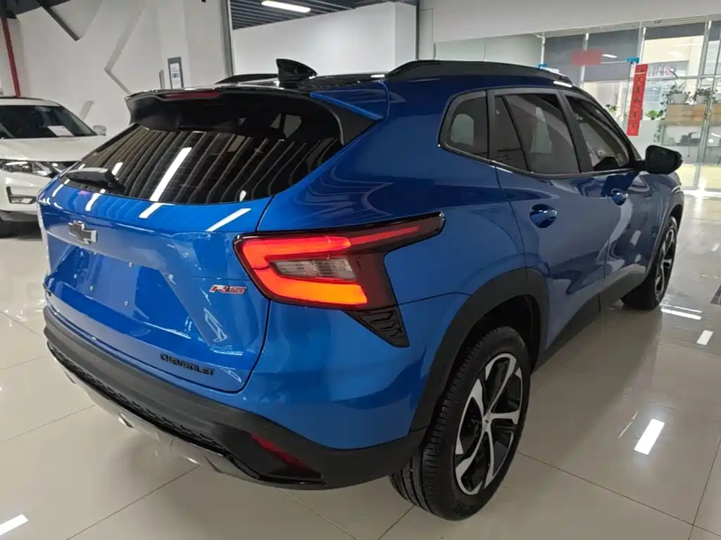 CHEVROLET XINGMAILUO