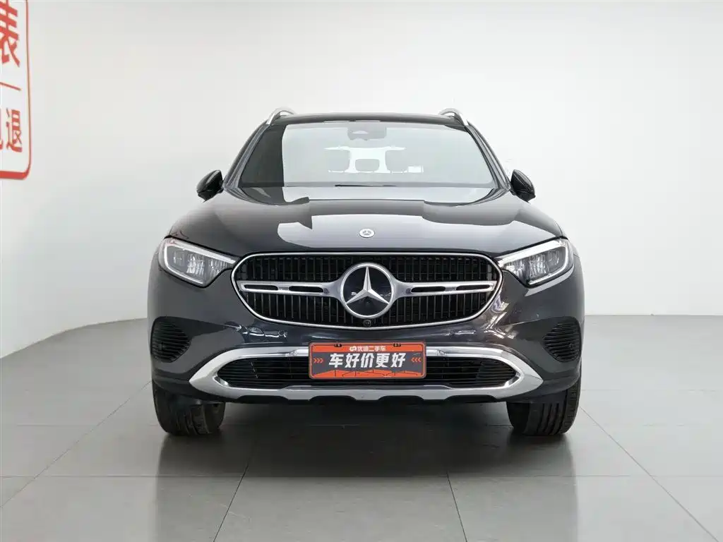Mercedes-Benz GLC 2023 GLC 260 L 4MATIC Dynamic 7-Seater фото 3