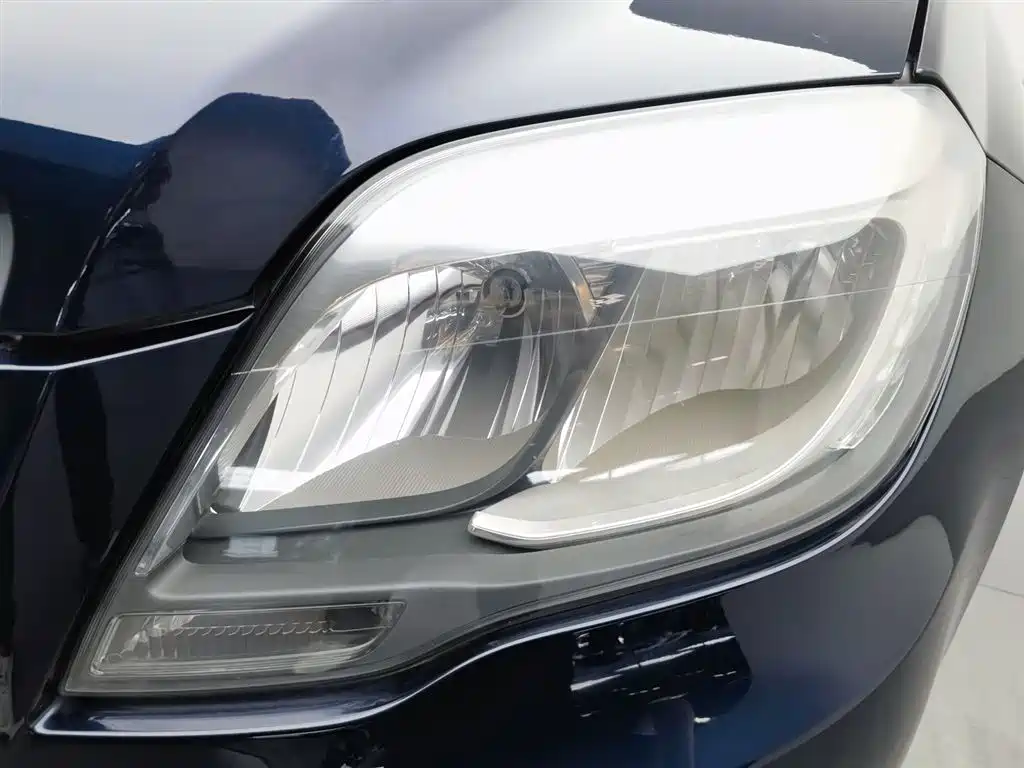 Mercedes-Benz GLK-Class 2013 GLK 300 4MATIC Dynamic Sunroof фото 7