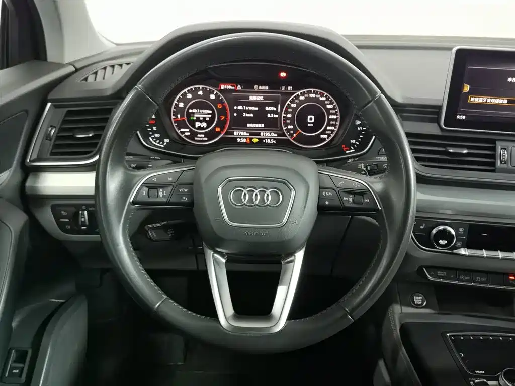 Audi Q5L 2018 40 TFSI Prestige Fashion (China V) фото 11